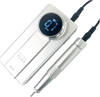 Amazon.co.jp: Rooro 電動ポータブルネイルマシン ロロセブンプラス RO